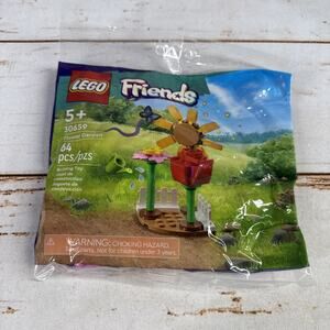 LEGO Friends 30659 Flower Garden Polybag Set 64pc